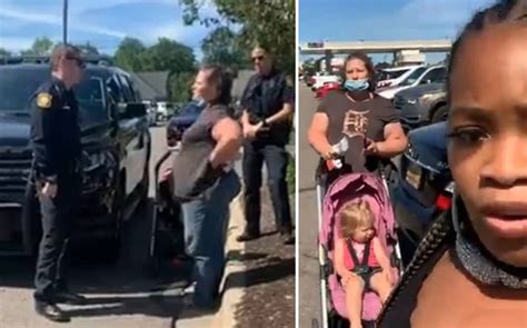 A woman branded as a &x27;Karen&x27; stood and blocked a parking spot, ruining a family day at the beach Credit TikTok bountybyobservation. . Parking karen holds driver hostage